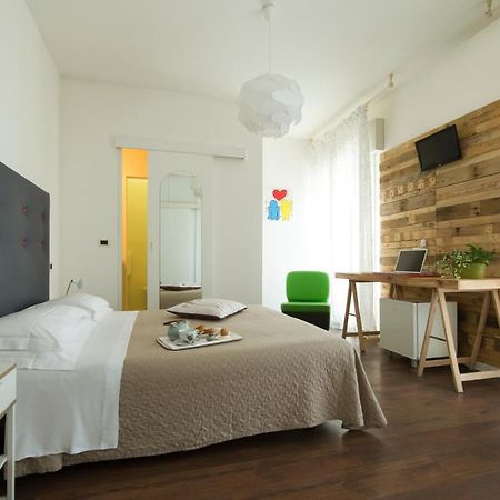 Nice Hotel Bibione Habitación foto